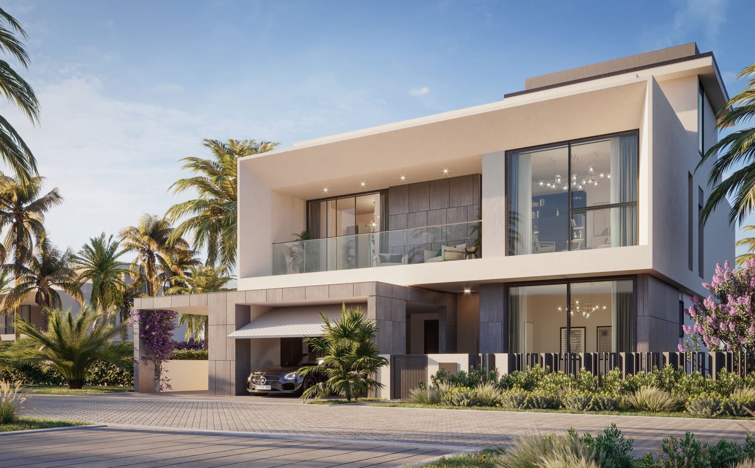 District One West Phase 2 by Nakheel, image 7 of 19. Render supplied by developer.