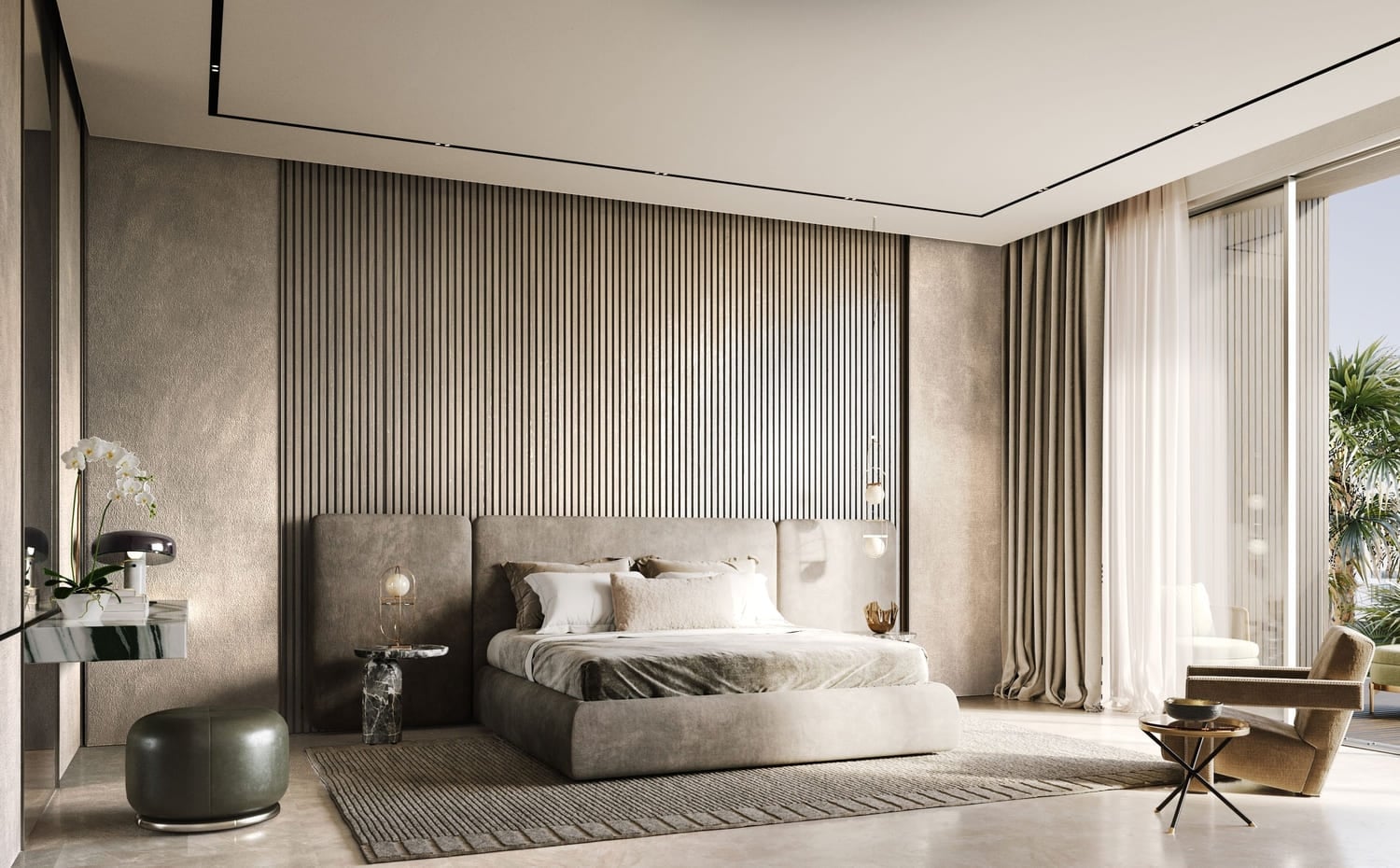 District One West Phase 2 by Nakheel, image 17 of 19. Render supplied by developer.
