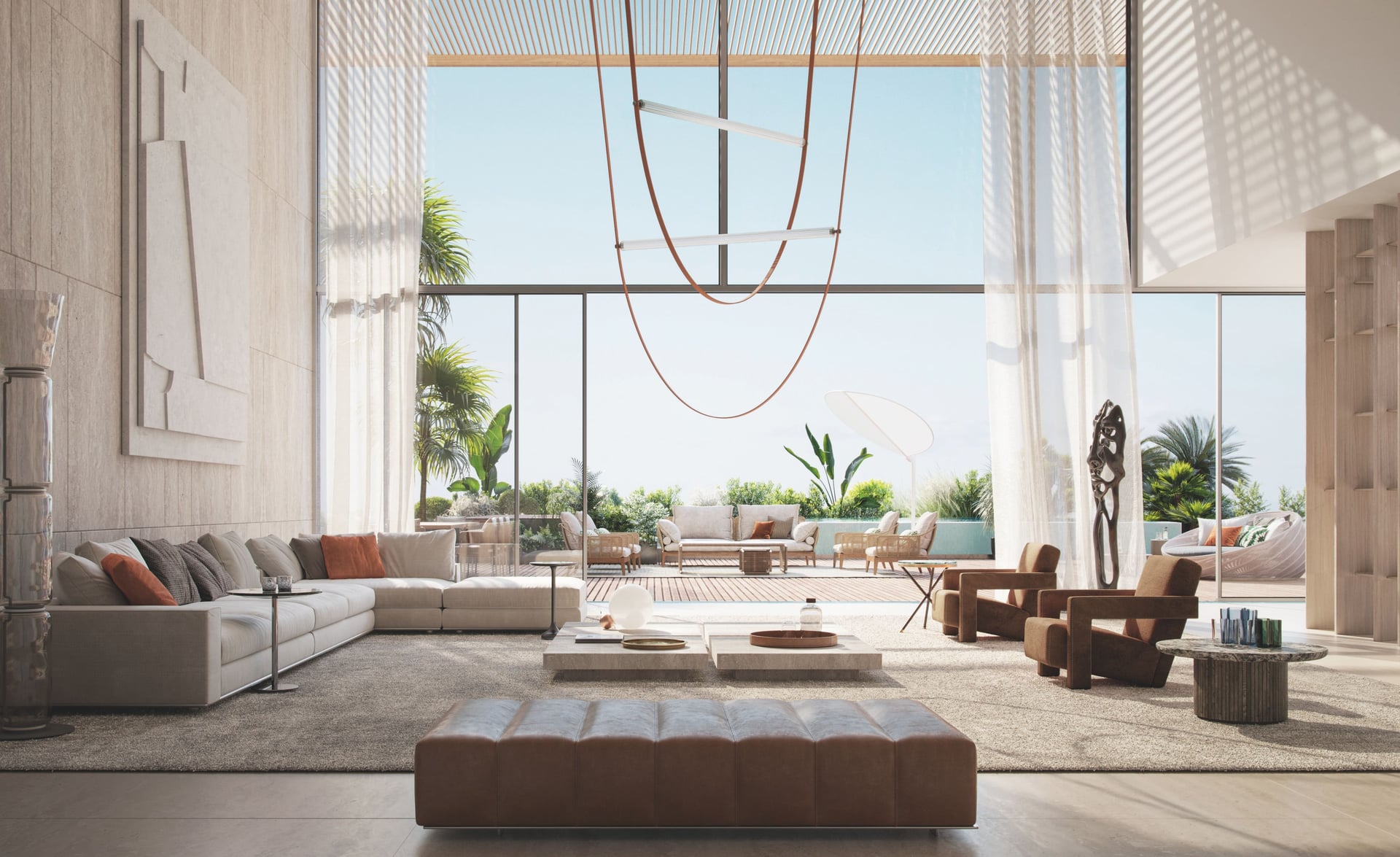 Rixos Hotel and Residences Phase 3 by Nakheel, image 16 of 23. Render supplied by developer.