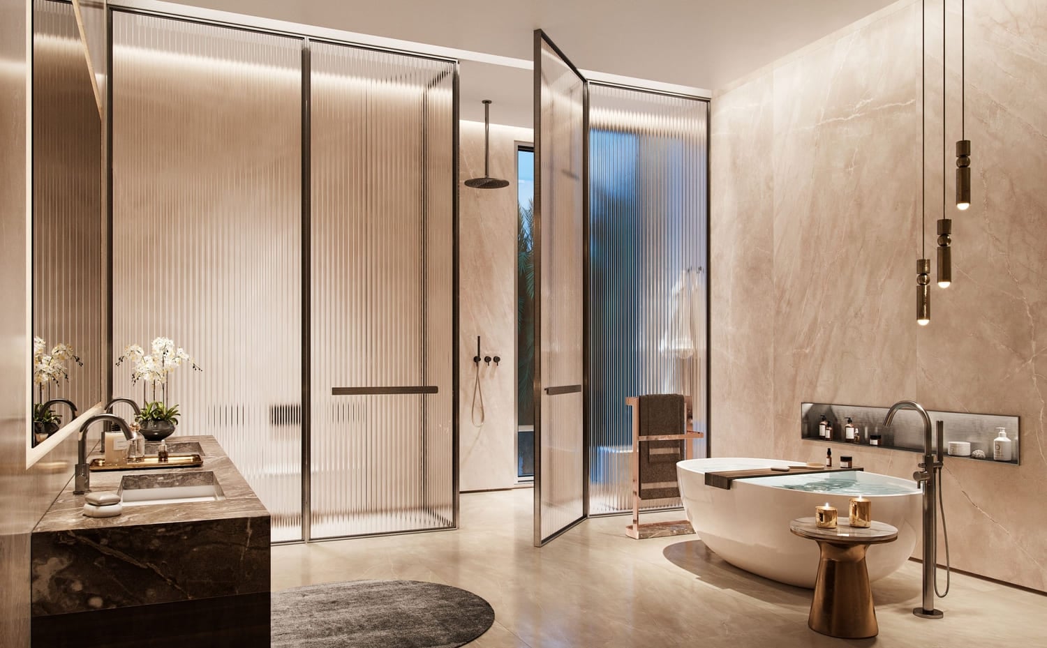 District One West Phase 2 by Nakheel, image 18 of 19. Render supplied by developer.