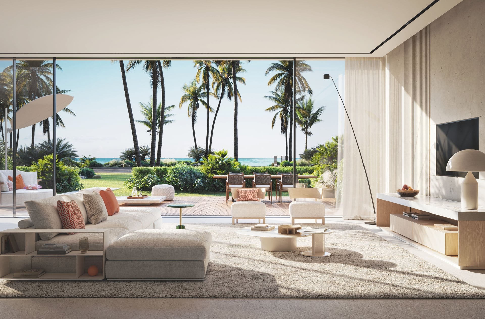 Rixos Hotel and Residences Phase 3 by Nakheel, image 17 of 23. Render supplied by developer.