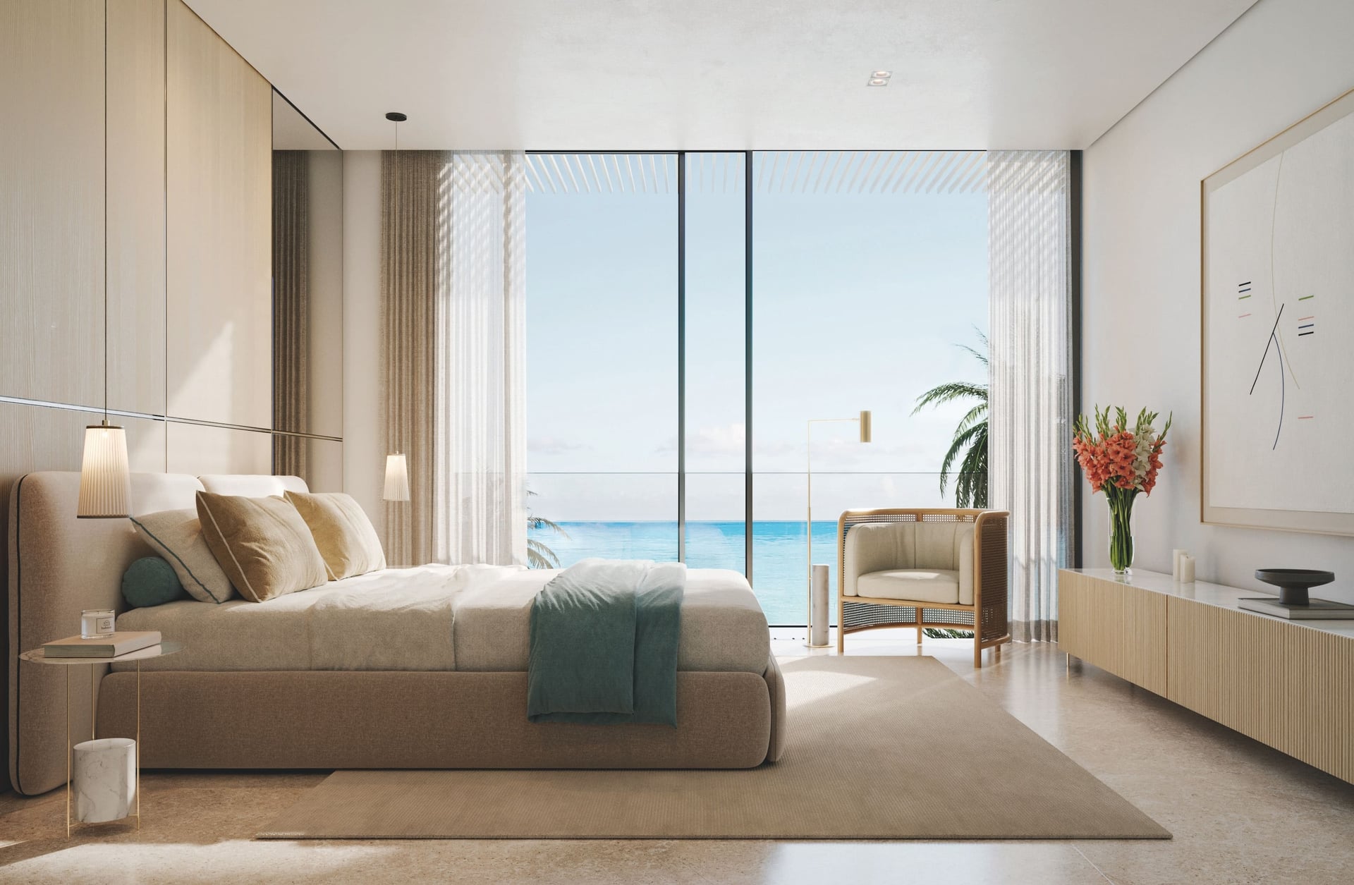 Rixos Hotel and Residences Phase 3 by Nakheel, image 18 of 23. Render supplied by developer.