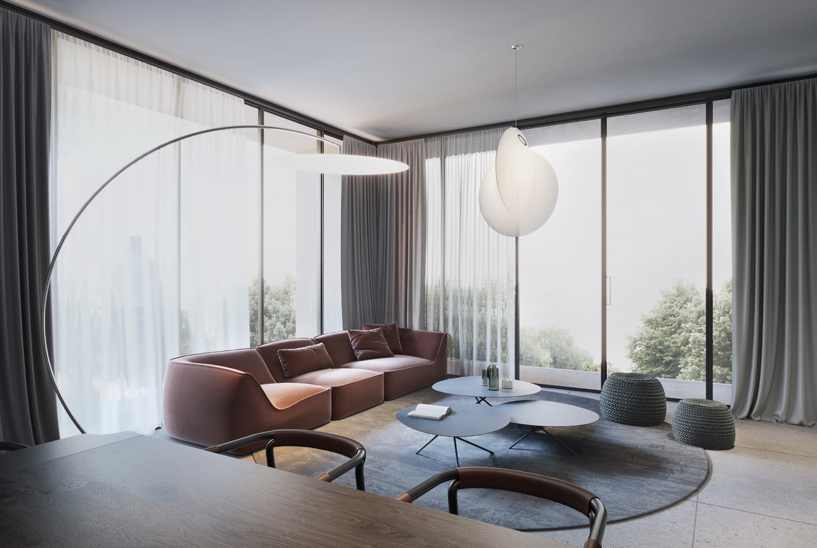 Sokoon 4 by ARADA, image 3 of 6. Render supplied by developer.