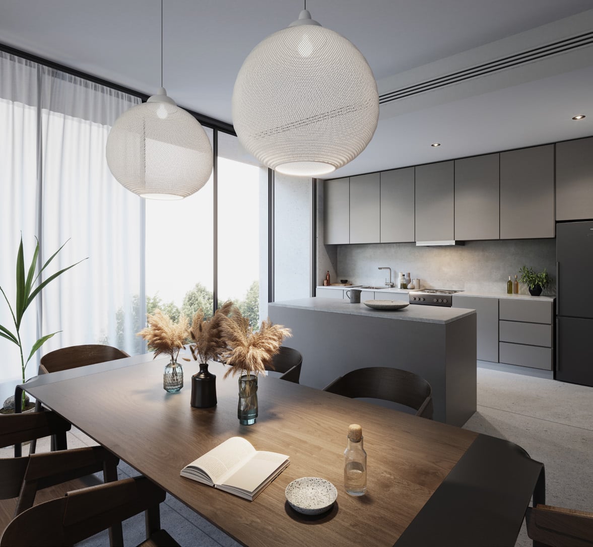 Sokoon 4 by ARADA, image 5 of 6. Render supplied by developer.