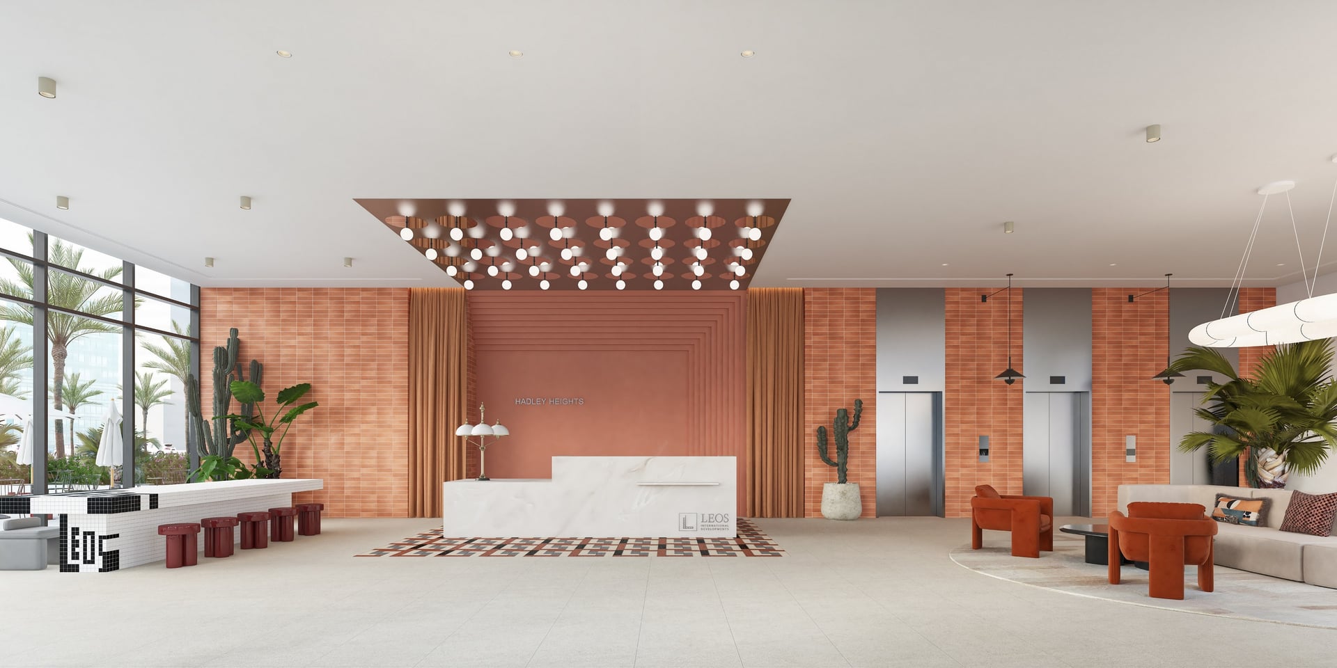 Hadley Heights by LEOS Developments, image 7 of 9. Render supplied by developer.