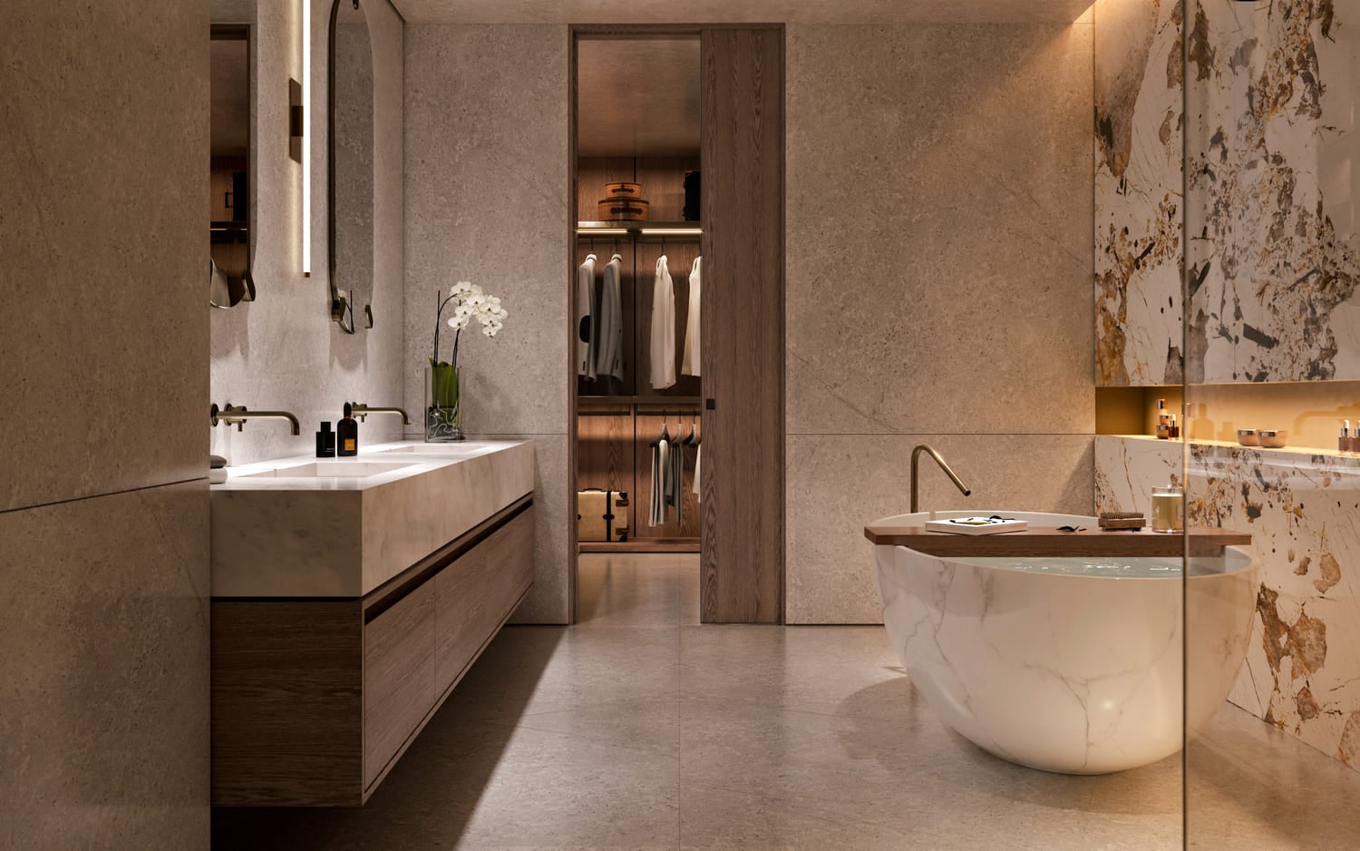 Rixos Hotel and Residences Phase 1 by Nakheel, image 9 of 15. Render supplied by developer.