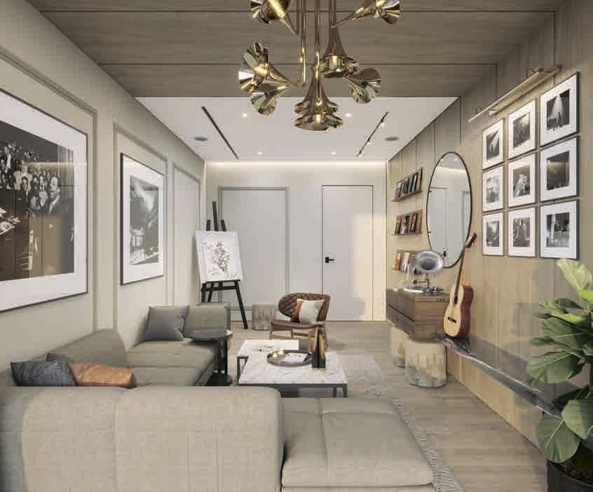 The Highbury by Ellington, image 4 of 9. Render supplied by developer.