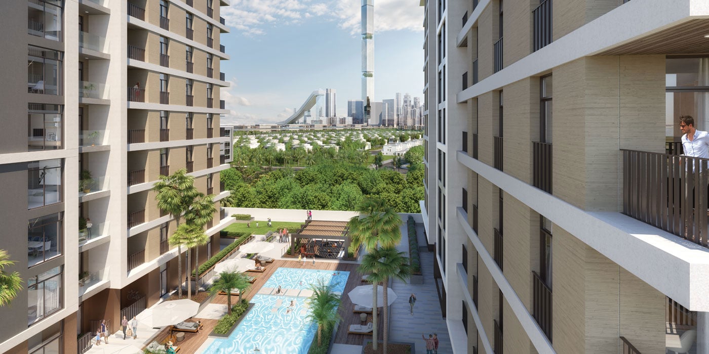 The Highbury by Ellington, image 1 of 9. Render supplied by developer.