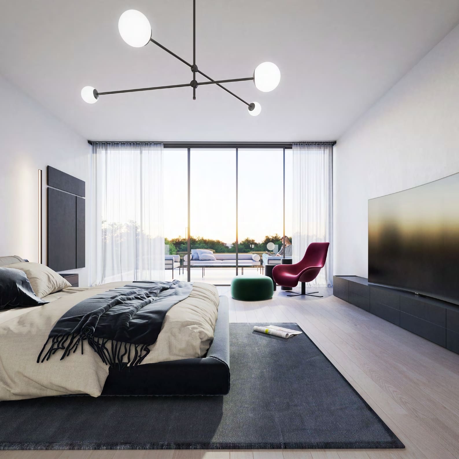 Masaar Saro by ARADA, image 11 of 14. Render supplied by developer.