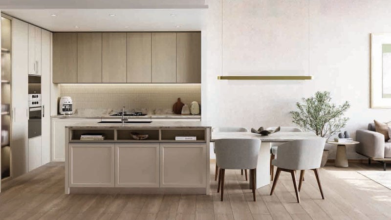 The Highbury by Ellington, image 5 of 9. Render supplied by developer.