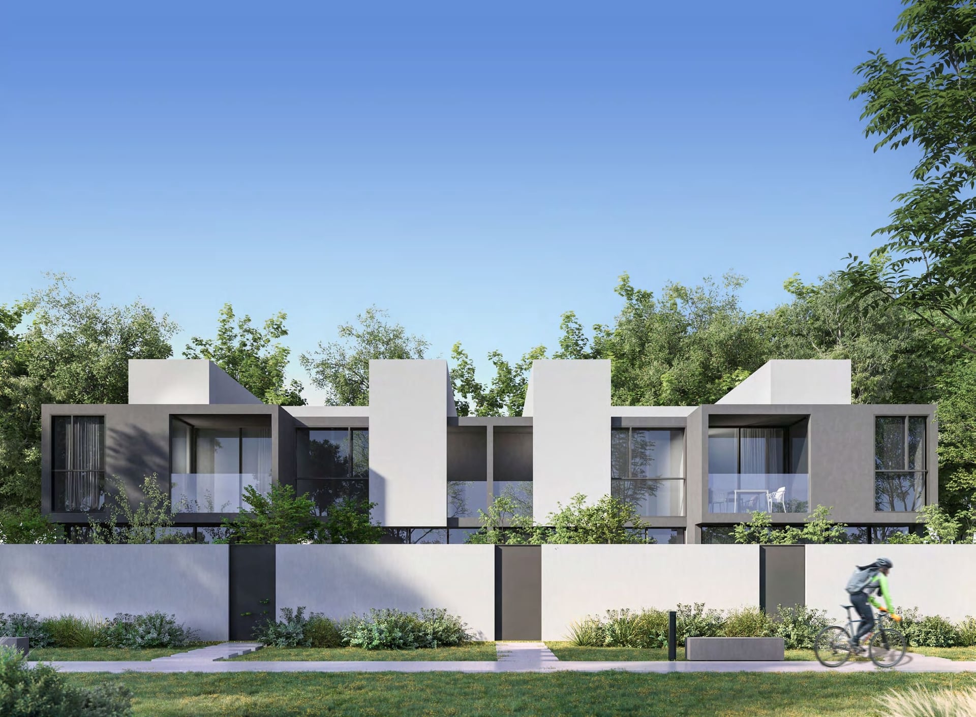 Masaar Saro by ARADA, image 2 of 14. Render supplied by developer.