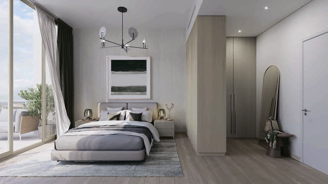 The Highbury by Ellington, image 6 of 9. Render supplied by developer.