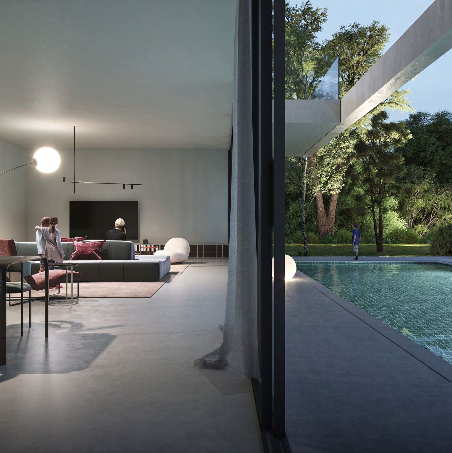 Masaar Saro by ARADA, image 13 of 14. Render supplied by developer.