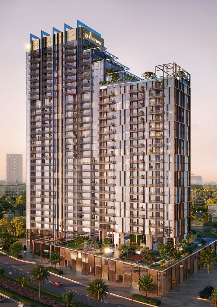 The Highbury by Ellington, image 3 of 9. Render supplied by developer.