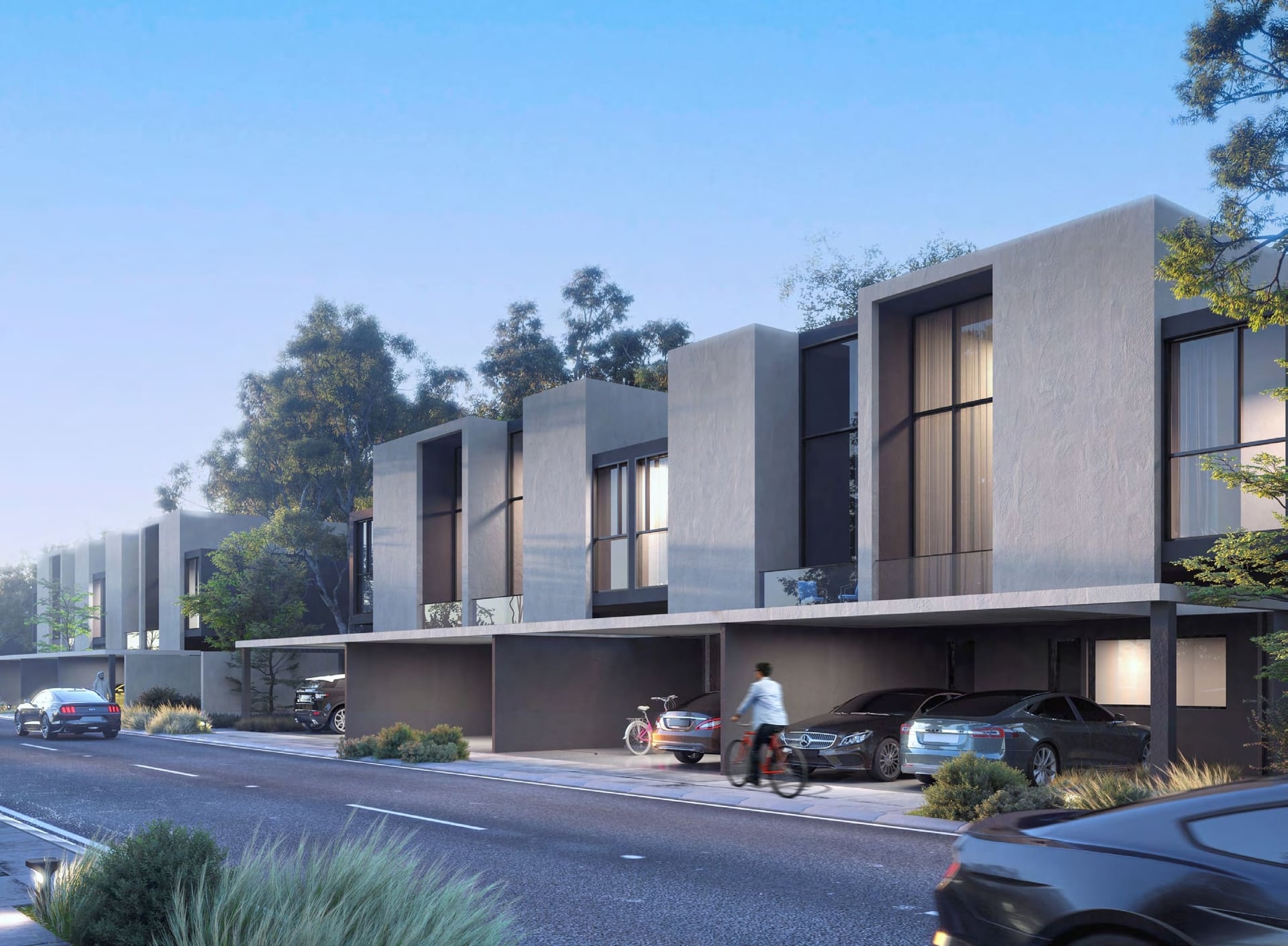 Masaar Saro by ARADA, image 3 of 14. Render supplied by developer.