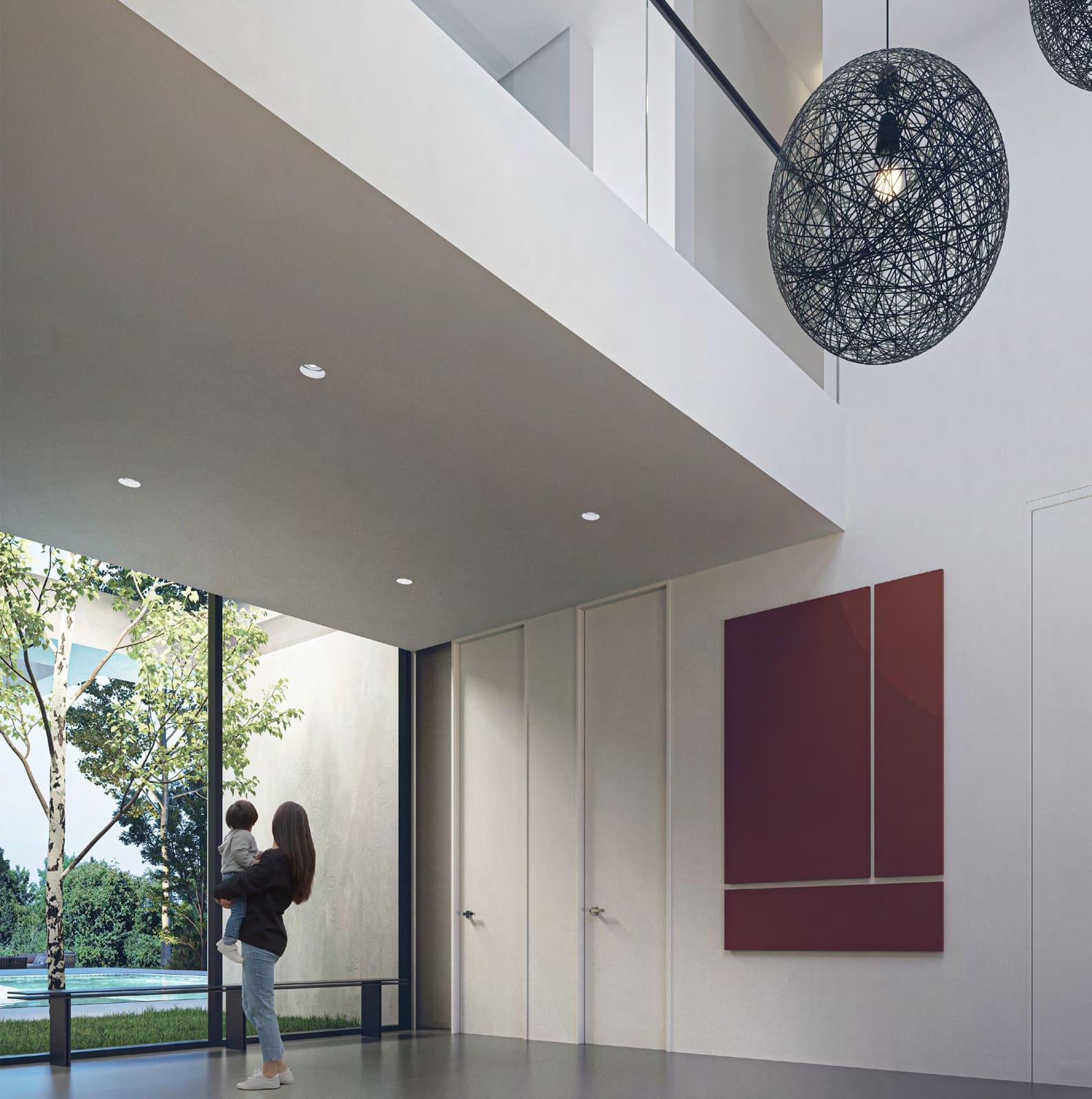 Masaar Saro by ARADA, image 14 of 14. Render supplied by developer.