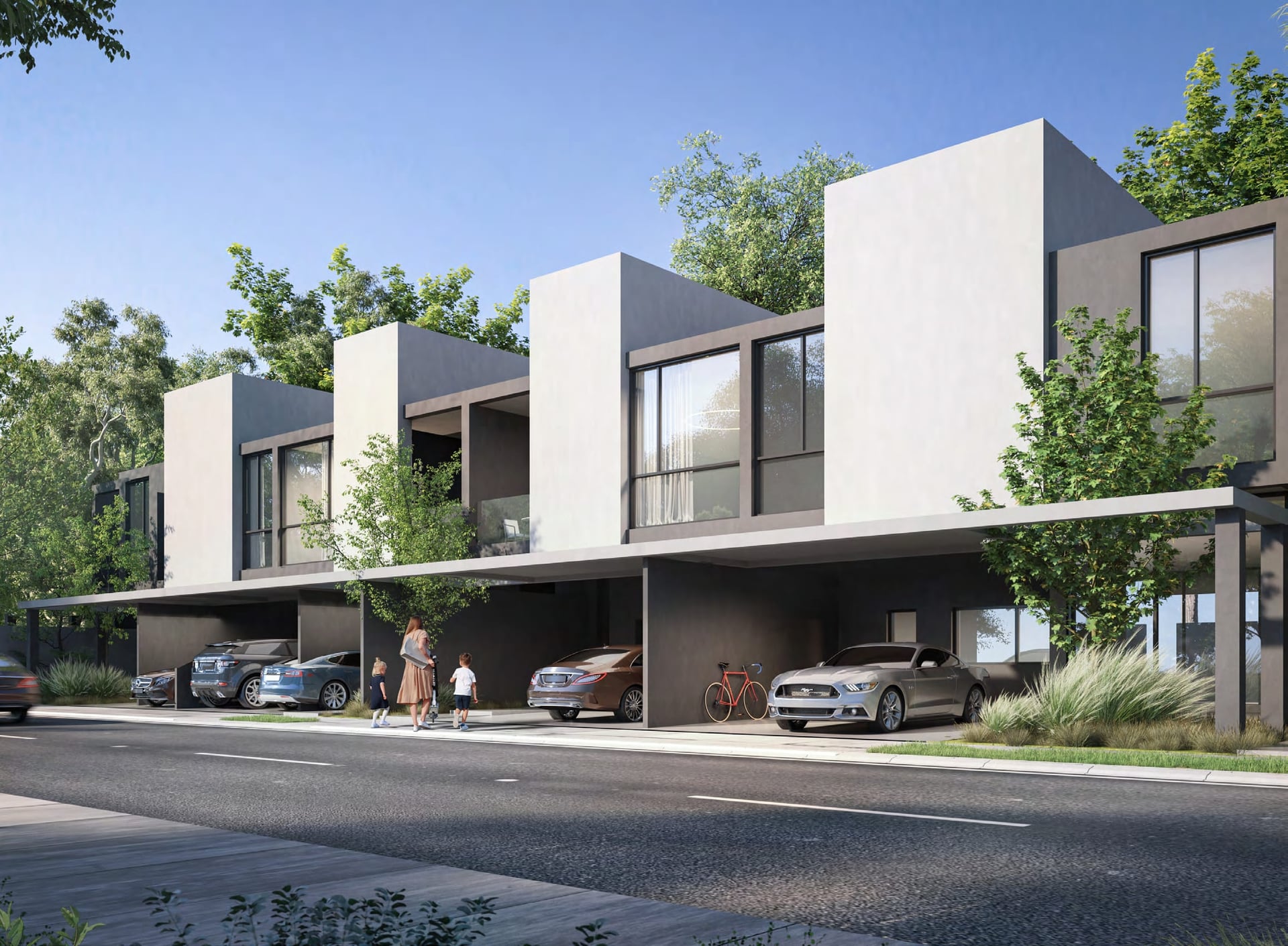 Masaar Saro by ARADA, image 4 of 14. Render supplied by developer.