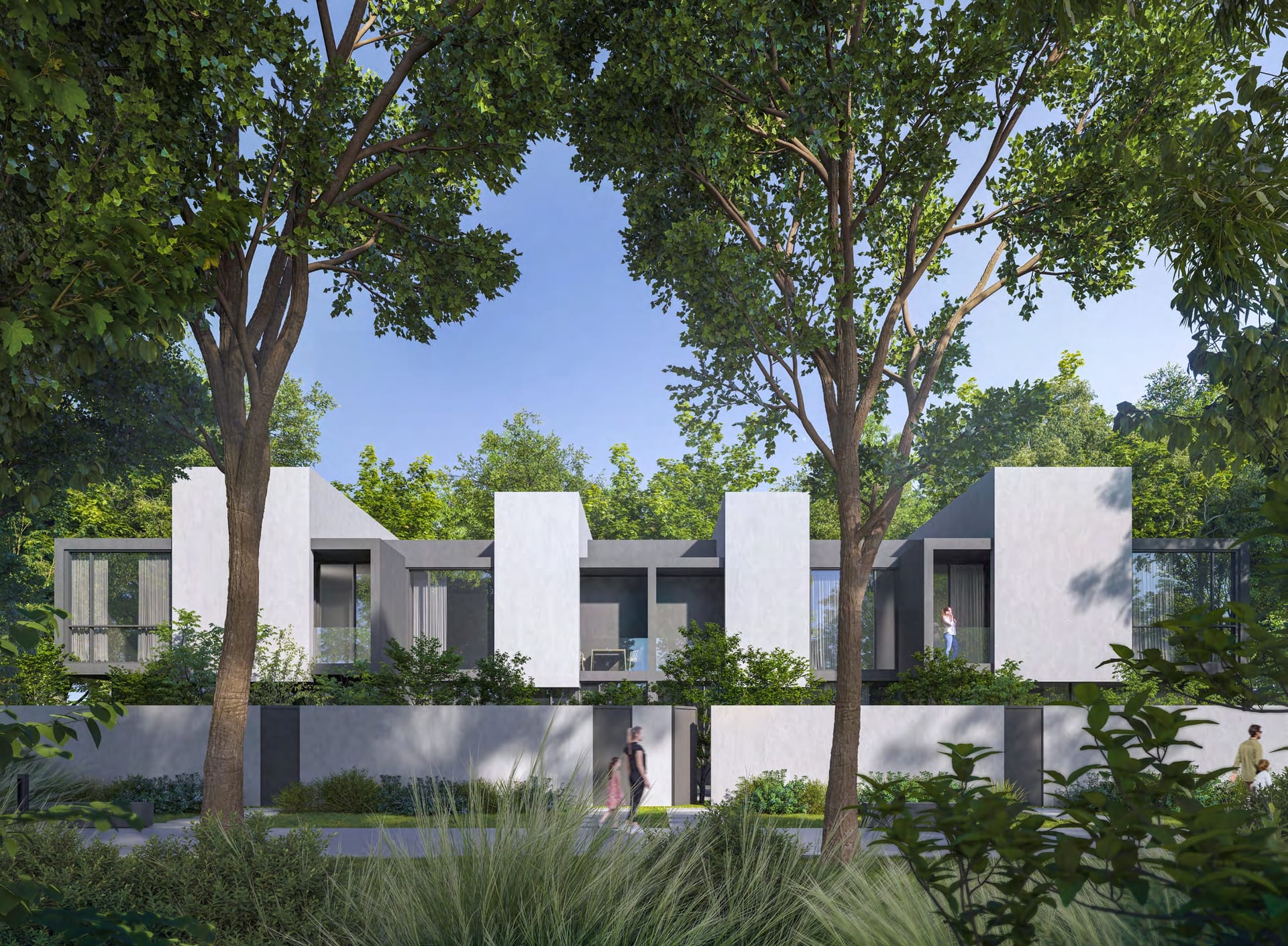 Masaar Saro by ARADA, image 5 of 14. Render supplied by developer.