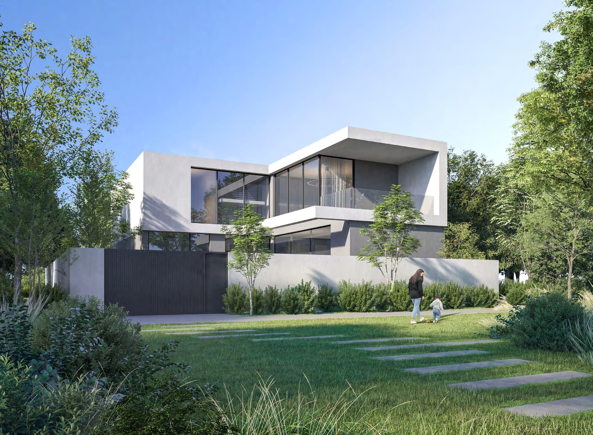 Masaar Saro by ARADA, image 6 of 14. Render supplied by developer.