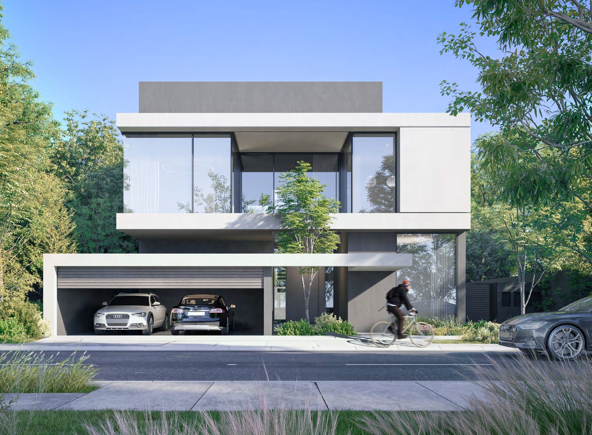Masaar Saro by ARADA, image 8 of 14. Render supplied by developer.