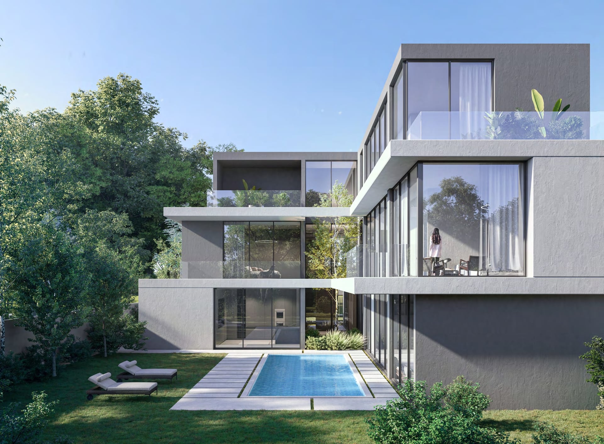 Masaar Saro by ARADA, image 9 of 14. Render supplied by developer.