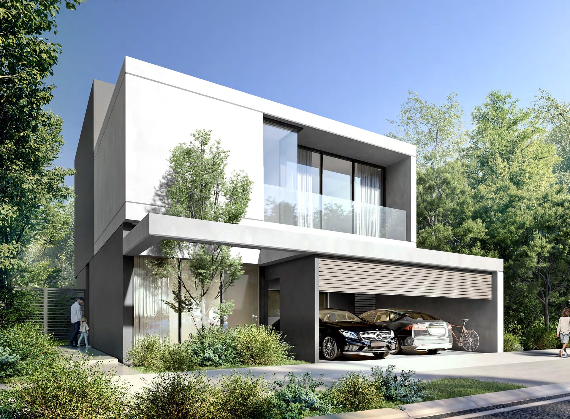 Masaar Saro by ARADA, image 10 of 14. Render supplied by developer.