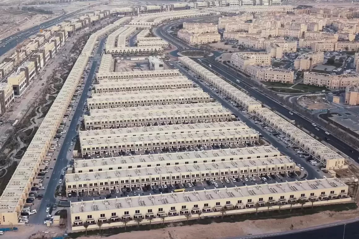 Warsan Village by Nakheel, Dubai International City. Render supplied by developer.