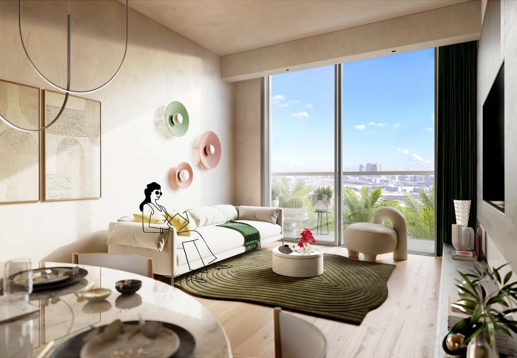 Rise Residences by S&S Developments, image 2 of 10. Render supplied by developer.
