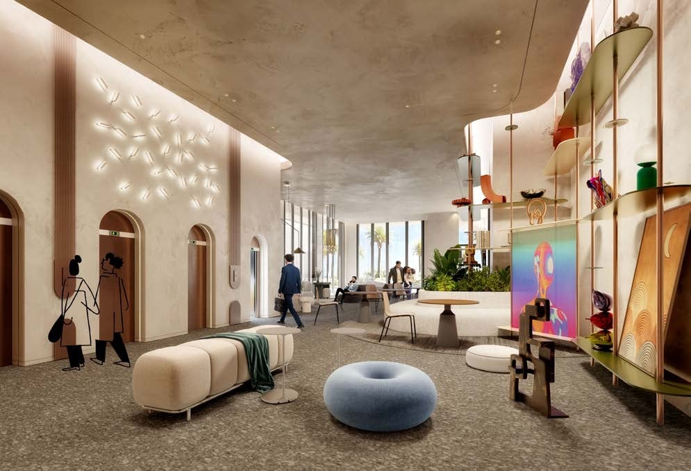 Rise Residences by S&S Developments, image 10 of 10. Render supplied by developer.