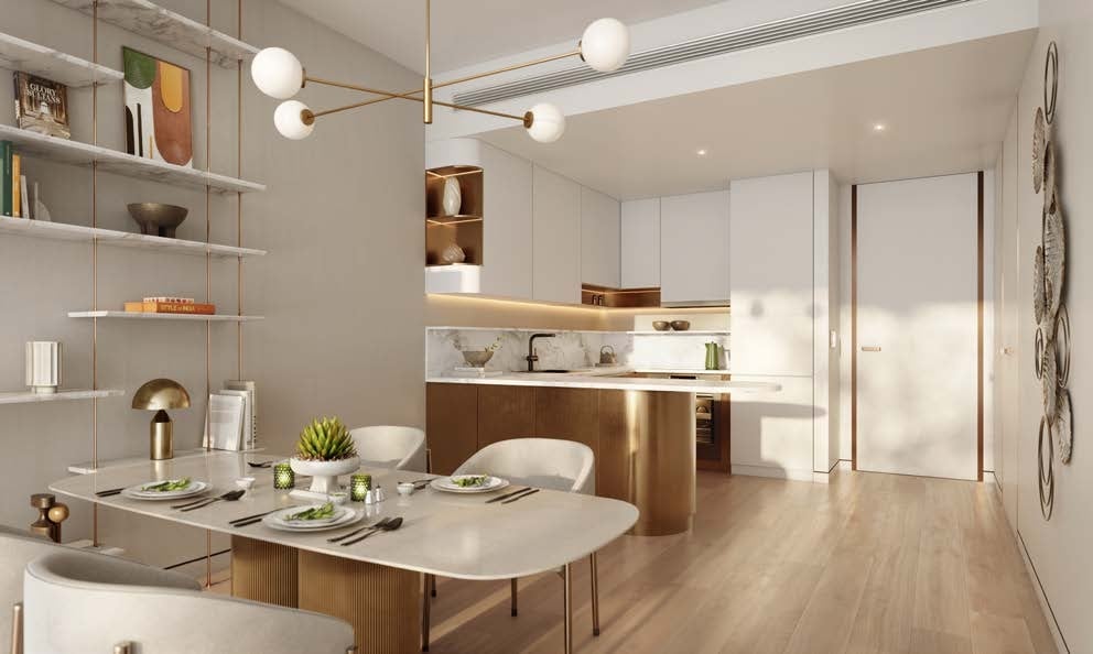 Rise Residences by S&S Developments, image 4 of 10. Render supplied by developer.