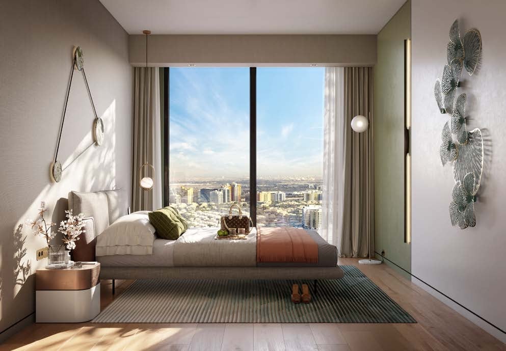 Rise Residences by S&S Developments, image 5 of 10. Render supplied by developer.