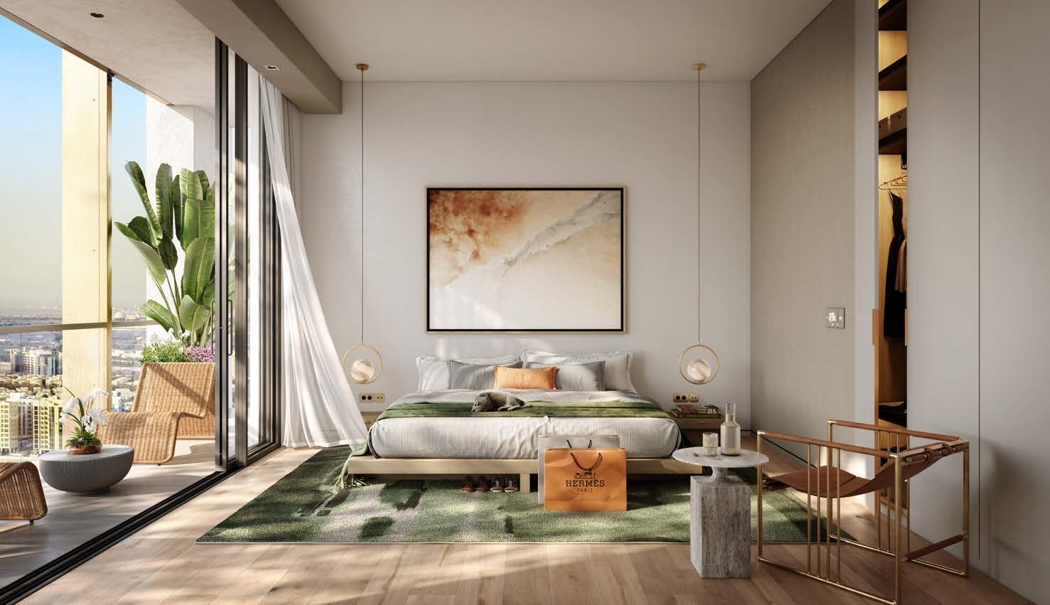 Rise Residences by S&S Developments, image 6 of 10. Render supplied by developer.