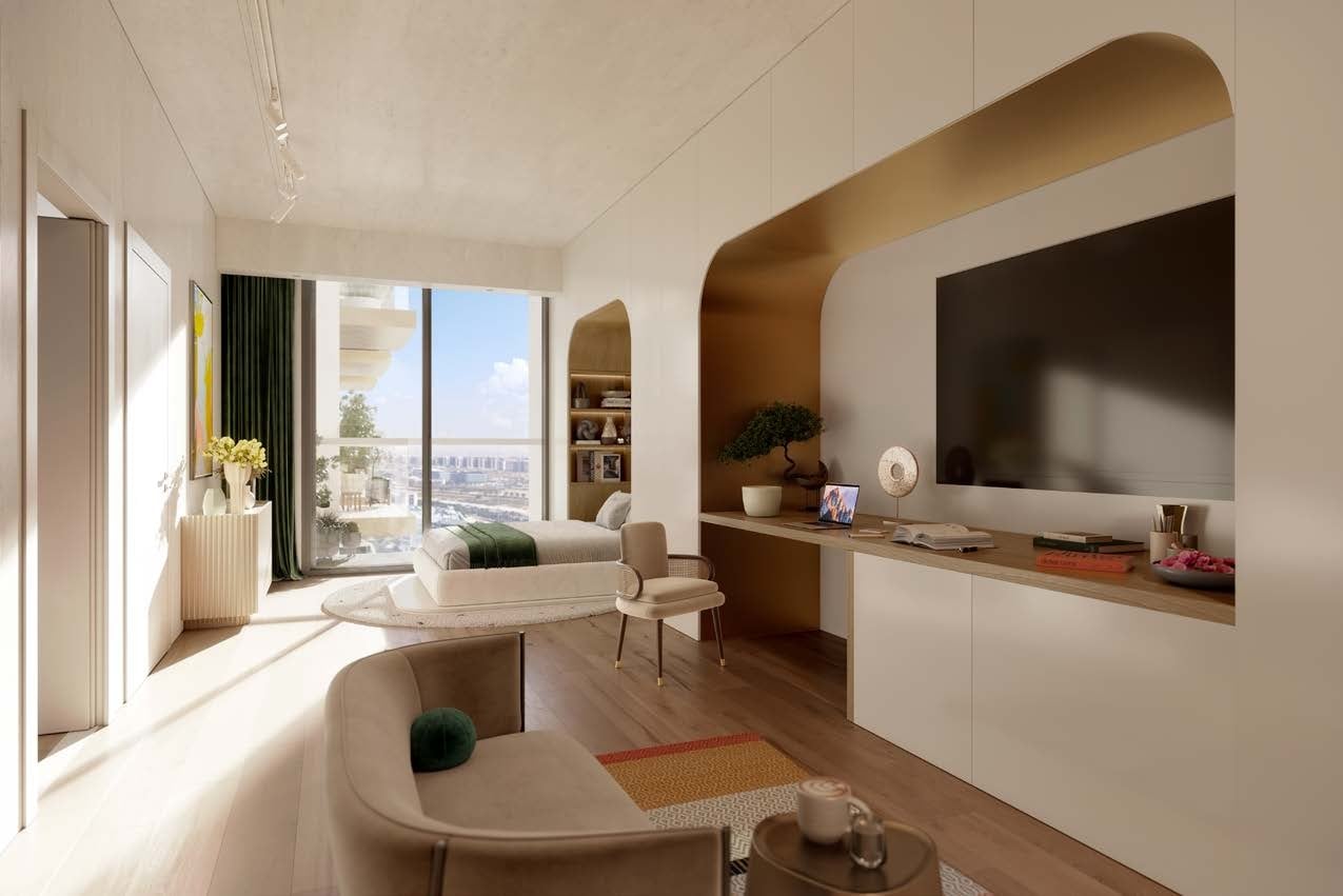 Rise Residences by S&S Developments, image 7 of 10. Render supplied by developer.