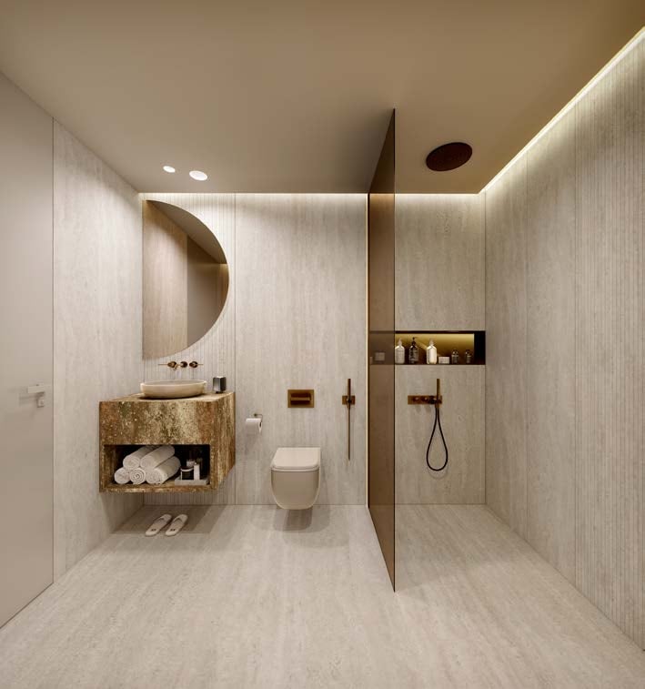 Rise Residences by S&S Developments, image 8 of 10. Render supplied by developer.