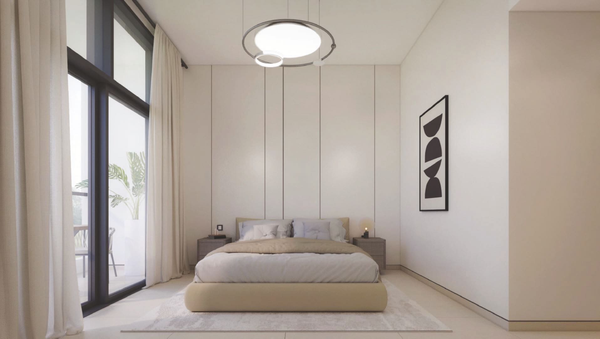 Jannat by Deyaar Development, image 7 of 9. Render supplied by developer.