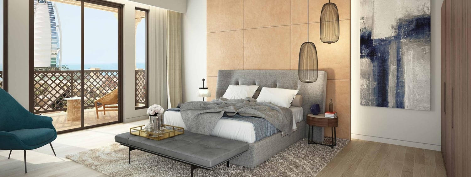 MJL Lamtara by Meraas, image 4 of 7. Render supplied by developer.