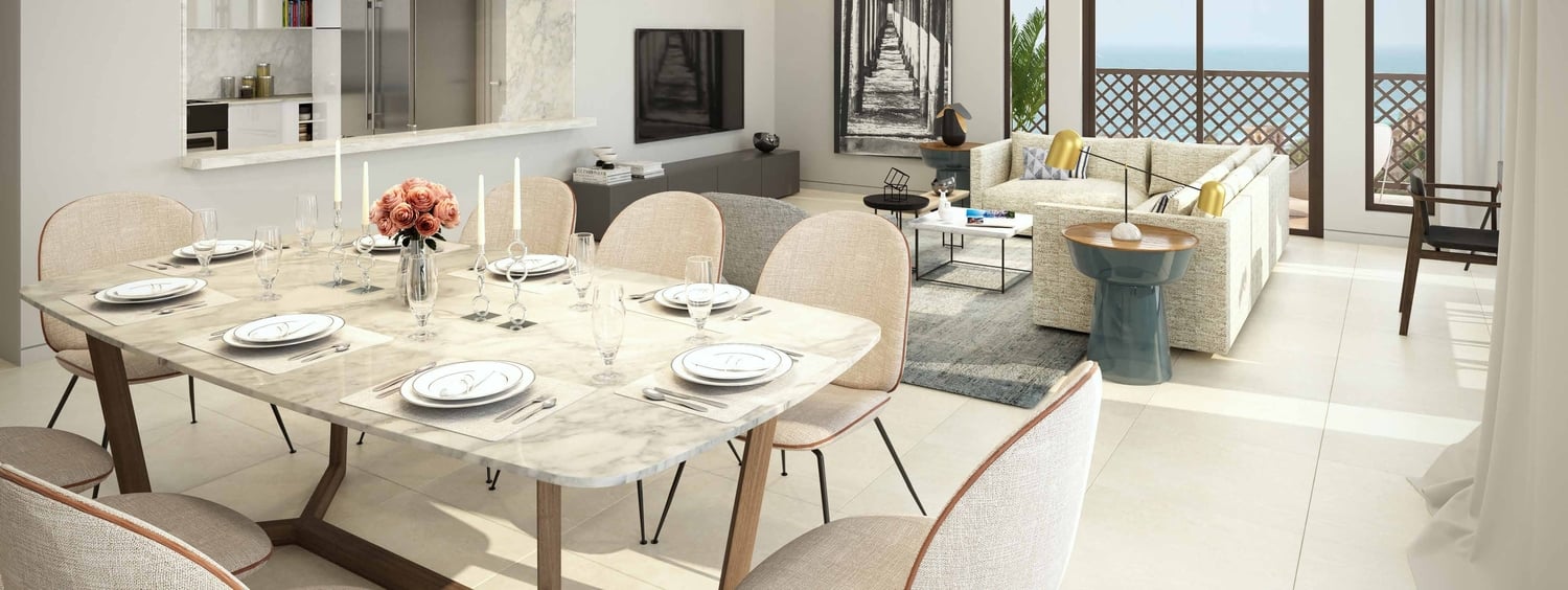 MJL Lamtara by Meraas, image 5 of 7. Render supplied by developer.