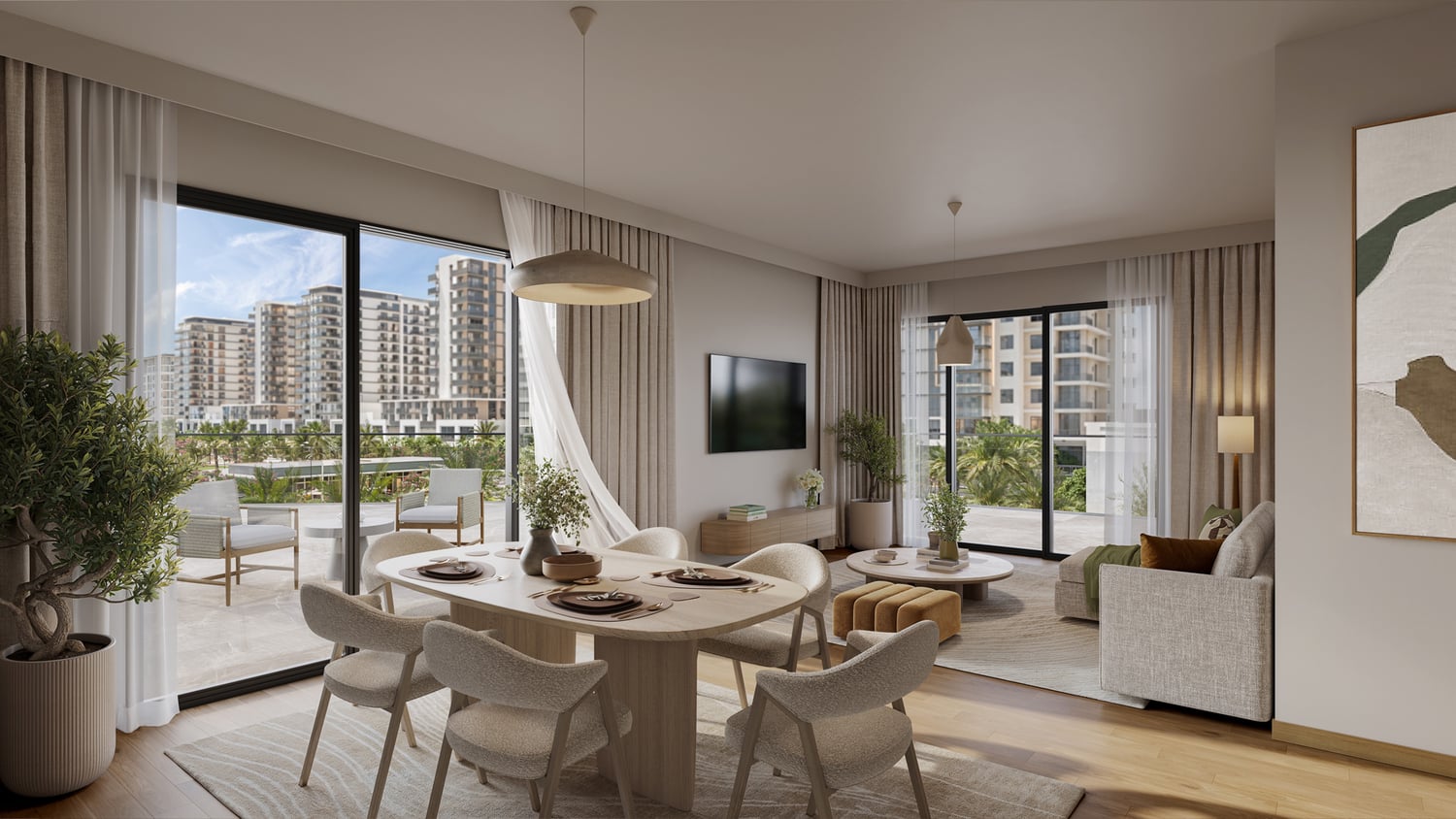 Alton by Nshama, image 3 of 5. Render supplied by developer.