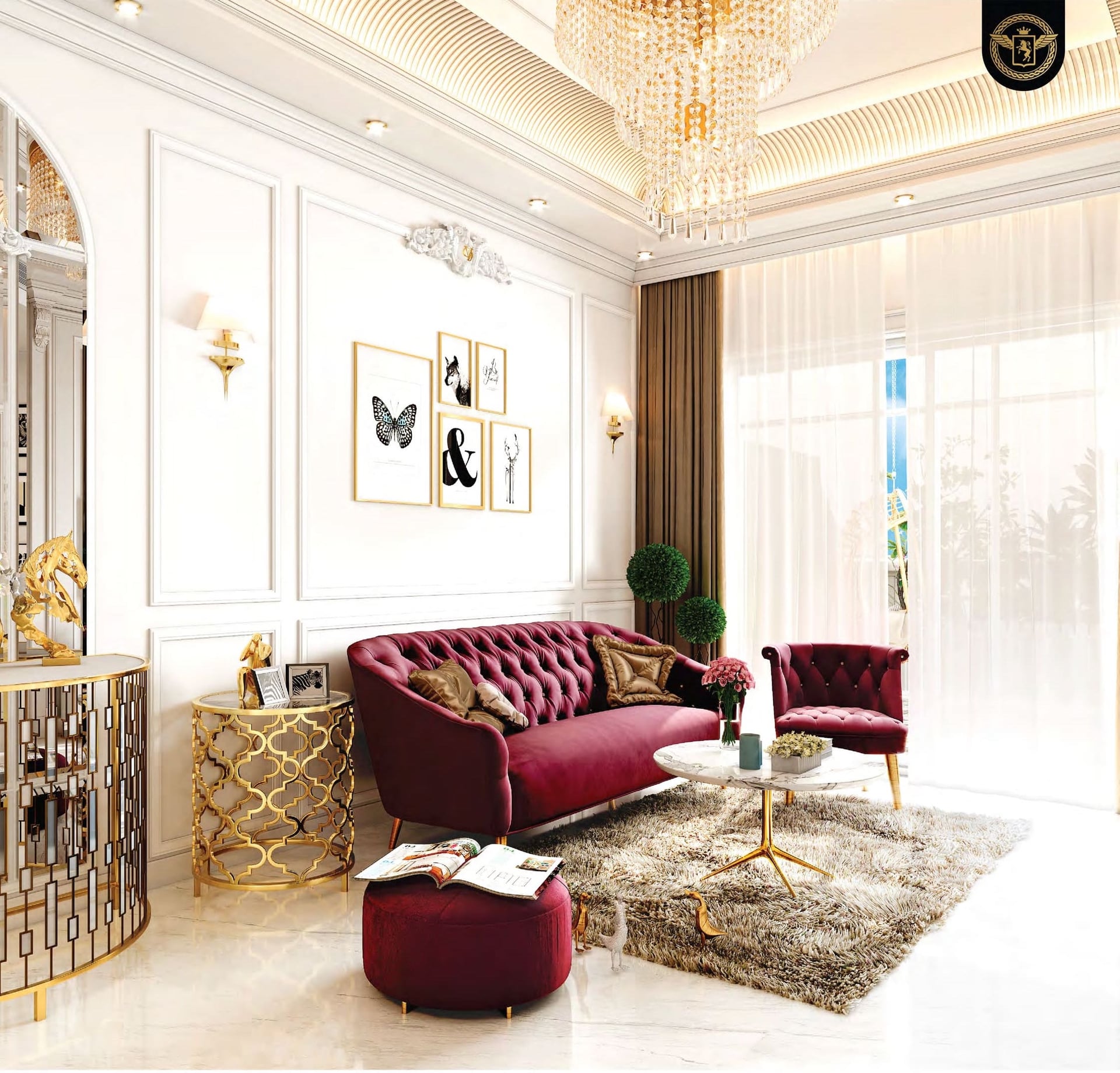 Dolce Vita by Vincitore Development, image 7 of 14. Render supplied by developer.