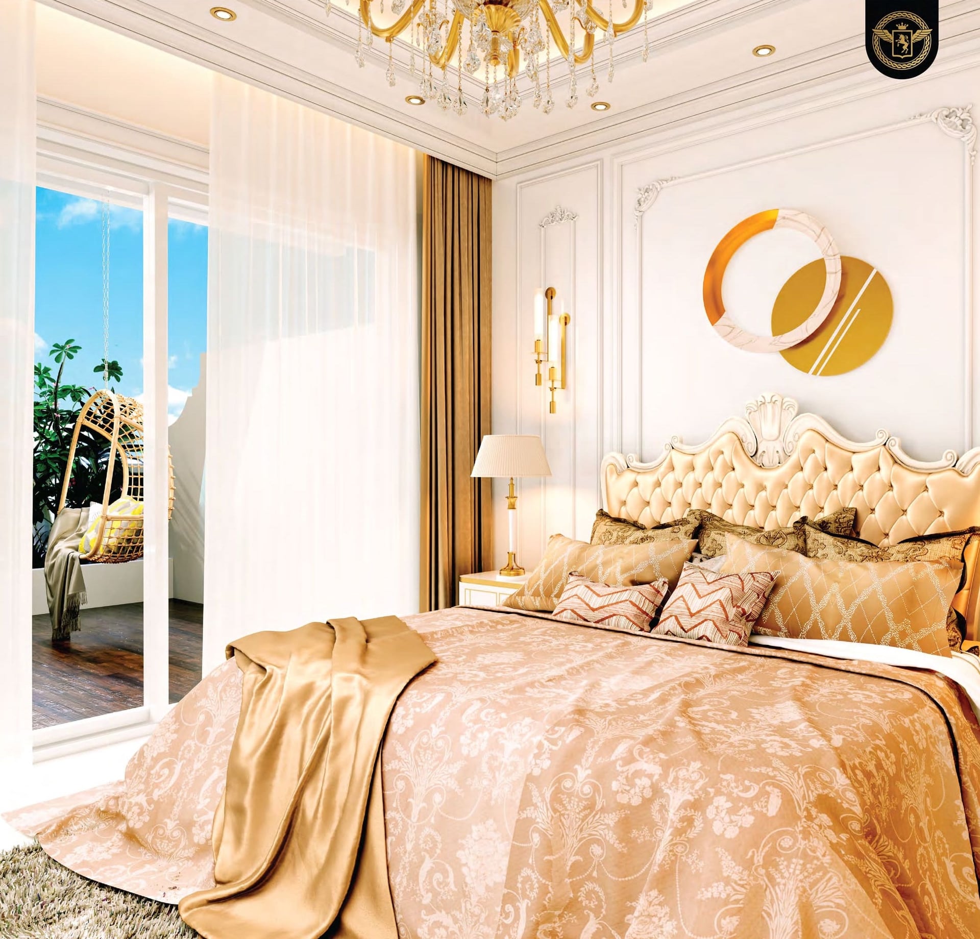 Dolce Vita by Vincitore Development, image 8 of 14. Render supplied by developer.