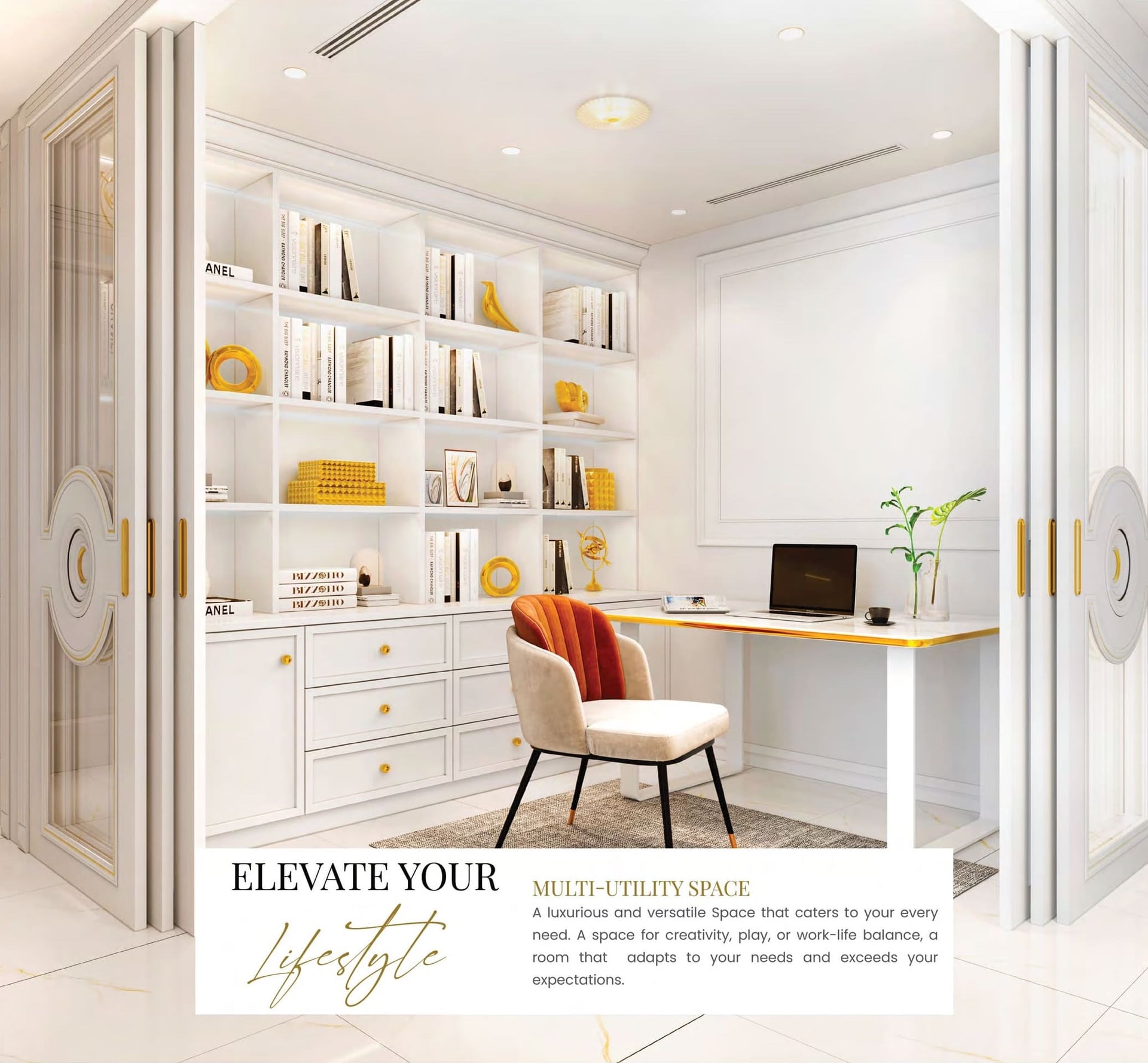 Dolce Vita by Vincitore Development, image 9 of 14. Render supplied by developer.