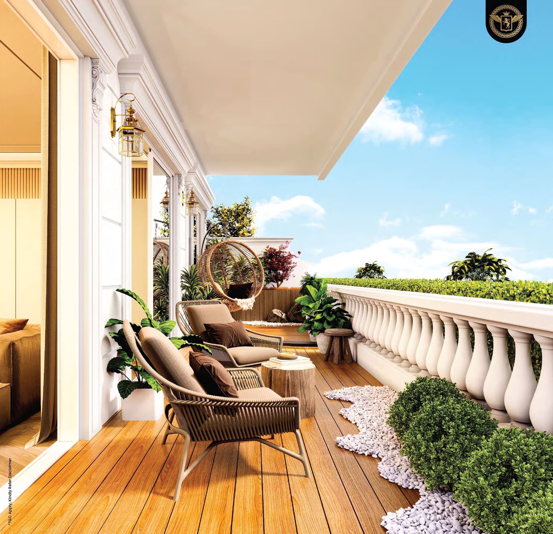 Dolce Vita by Vincitore Development, image 11 of 14. Render supplied by developer.
