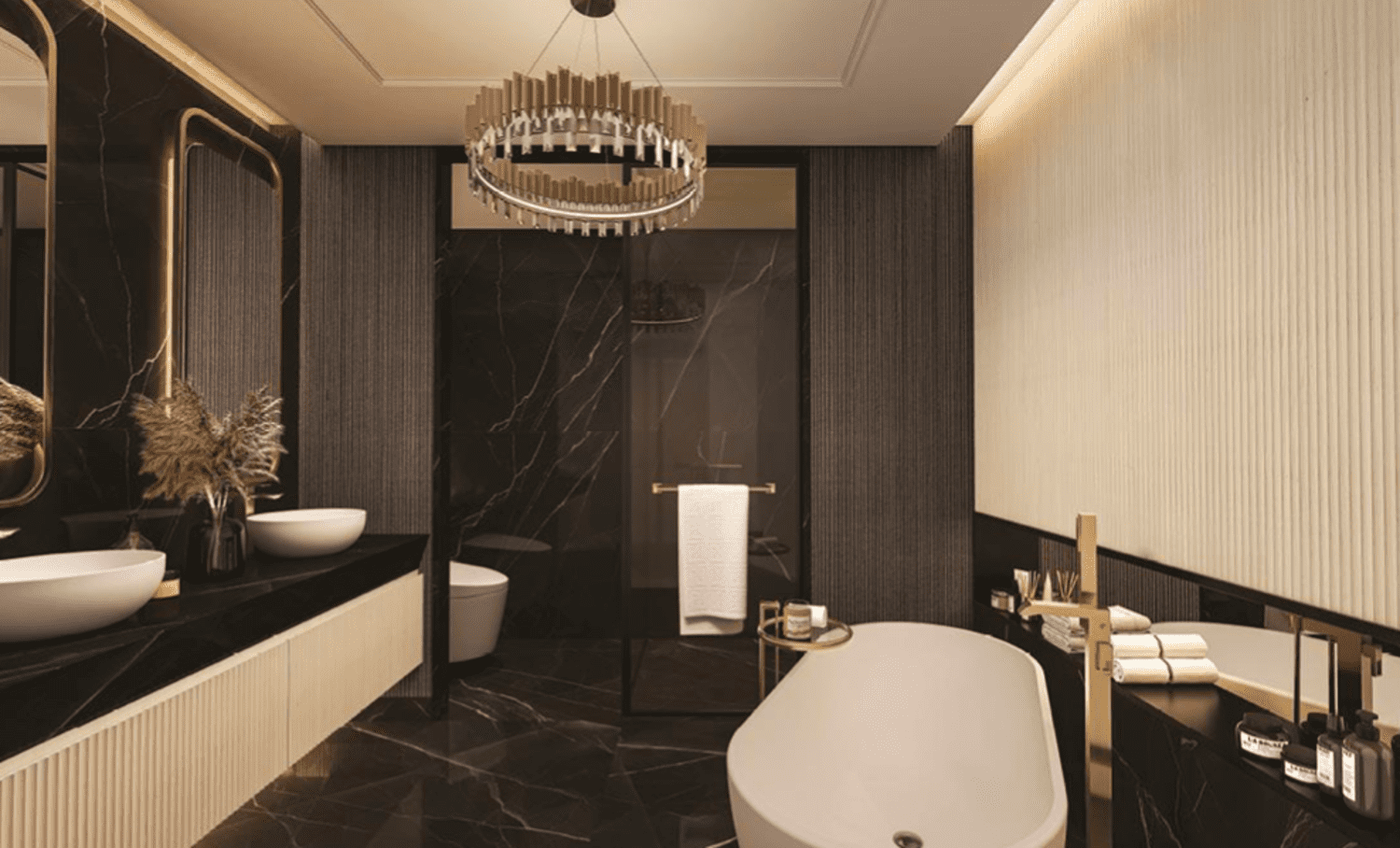 Mallside Residence by Royal Group, image 5 of 10. Render supplied by developer.