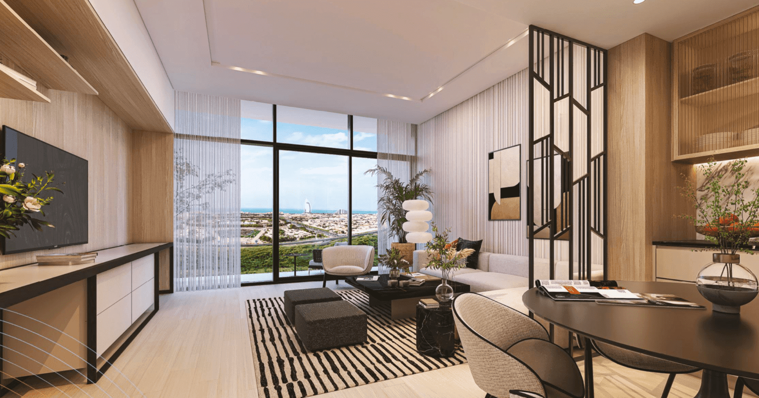Mallside Residence by Royal Group, image 6 of 10. Render supplied by developer.