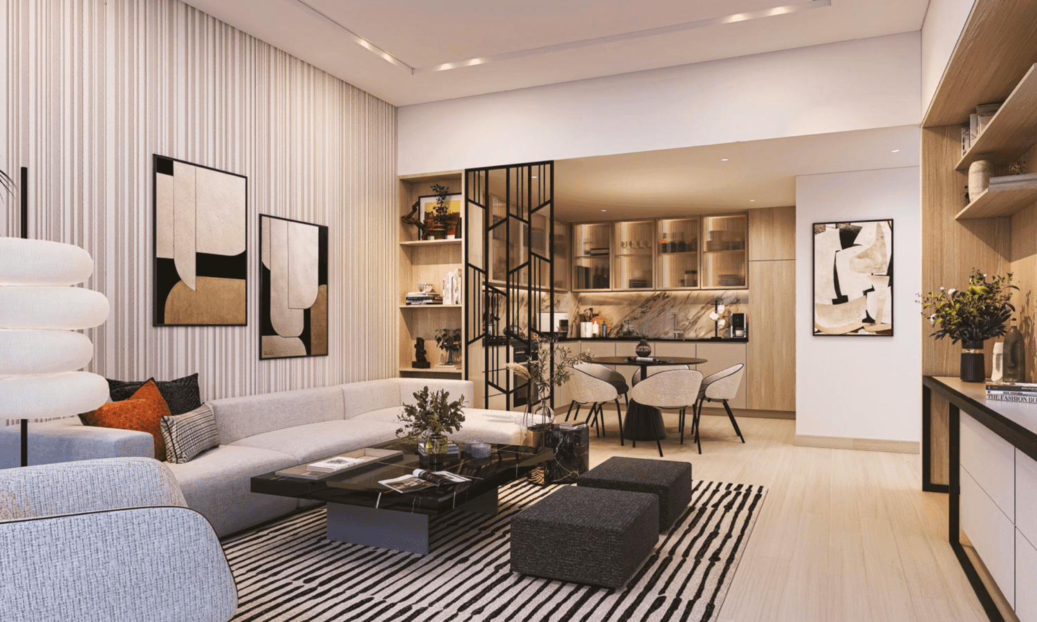 Mallside Residence by Royal Group, image 7 of 10. Render supplied by developer.