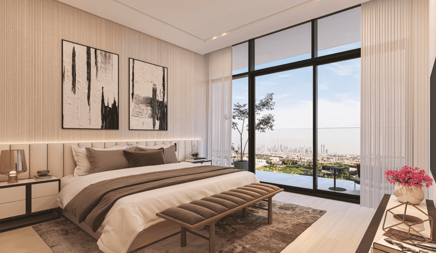 Mallside Residence by Royal Group, image 8 of 10. Render supplied by developer.