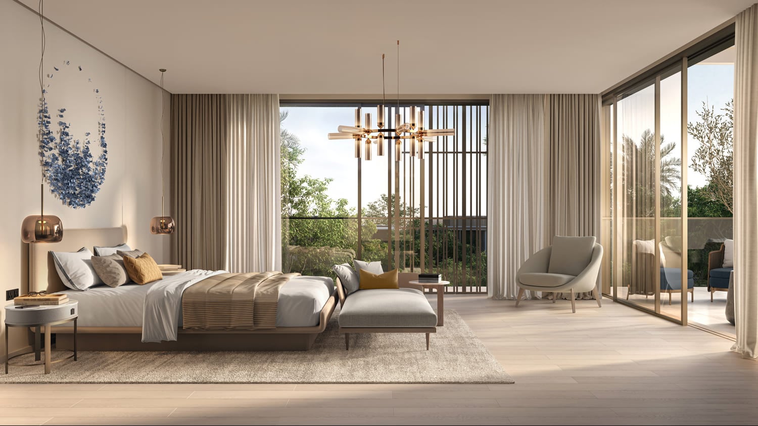 Nad Al Sheba Garden Phase 4 by Meraas, image 26 of 28. Render supplied by developer.
