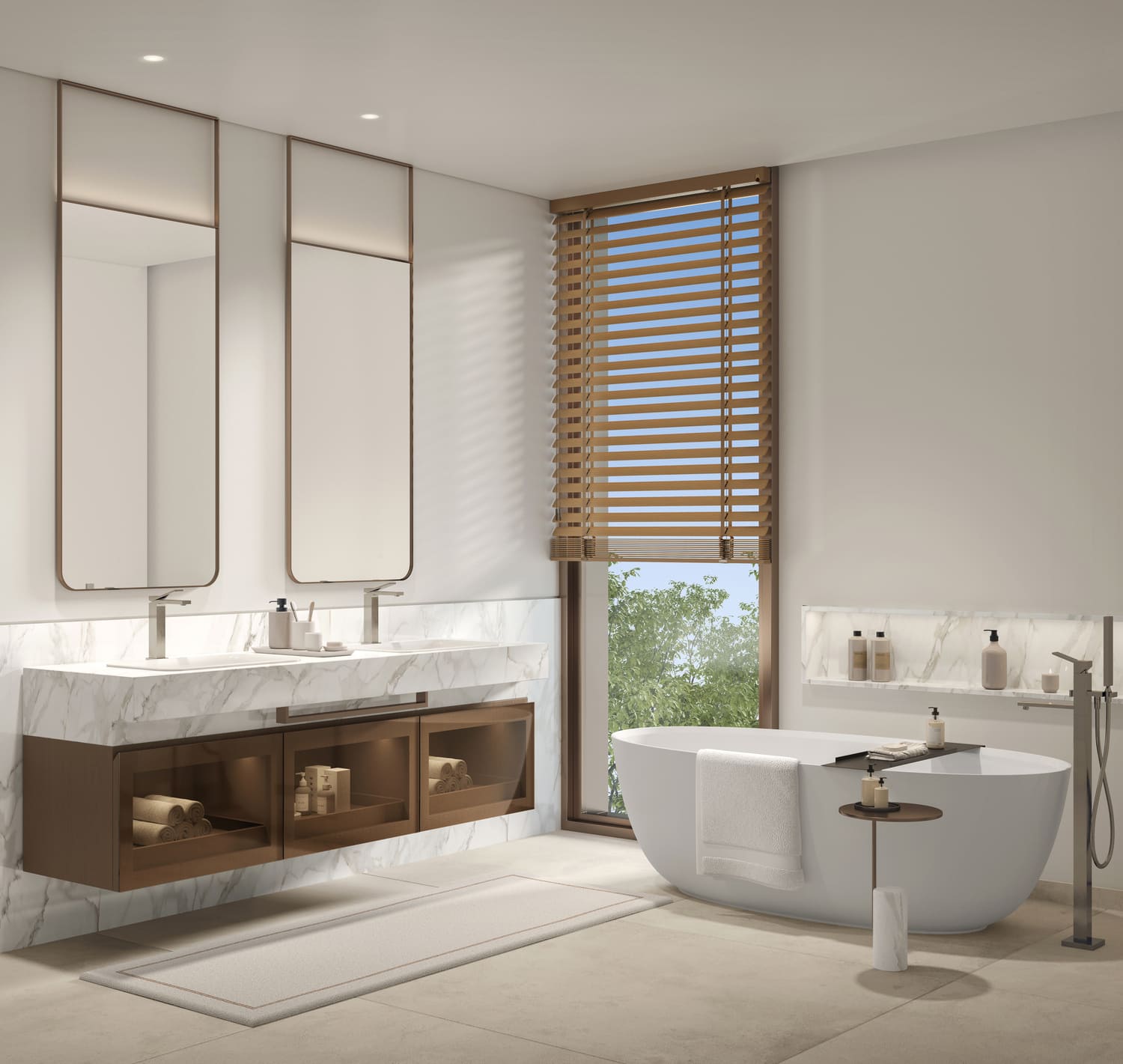 Nad Al Sheba Garden Phase 4 by Meraas, image 27 of 28. Render supplied by developer.