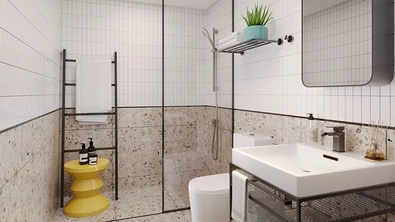 Reeman Living by Aldar, image 3 of 5. Render supplied by developer.