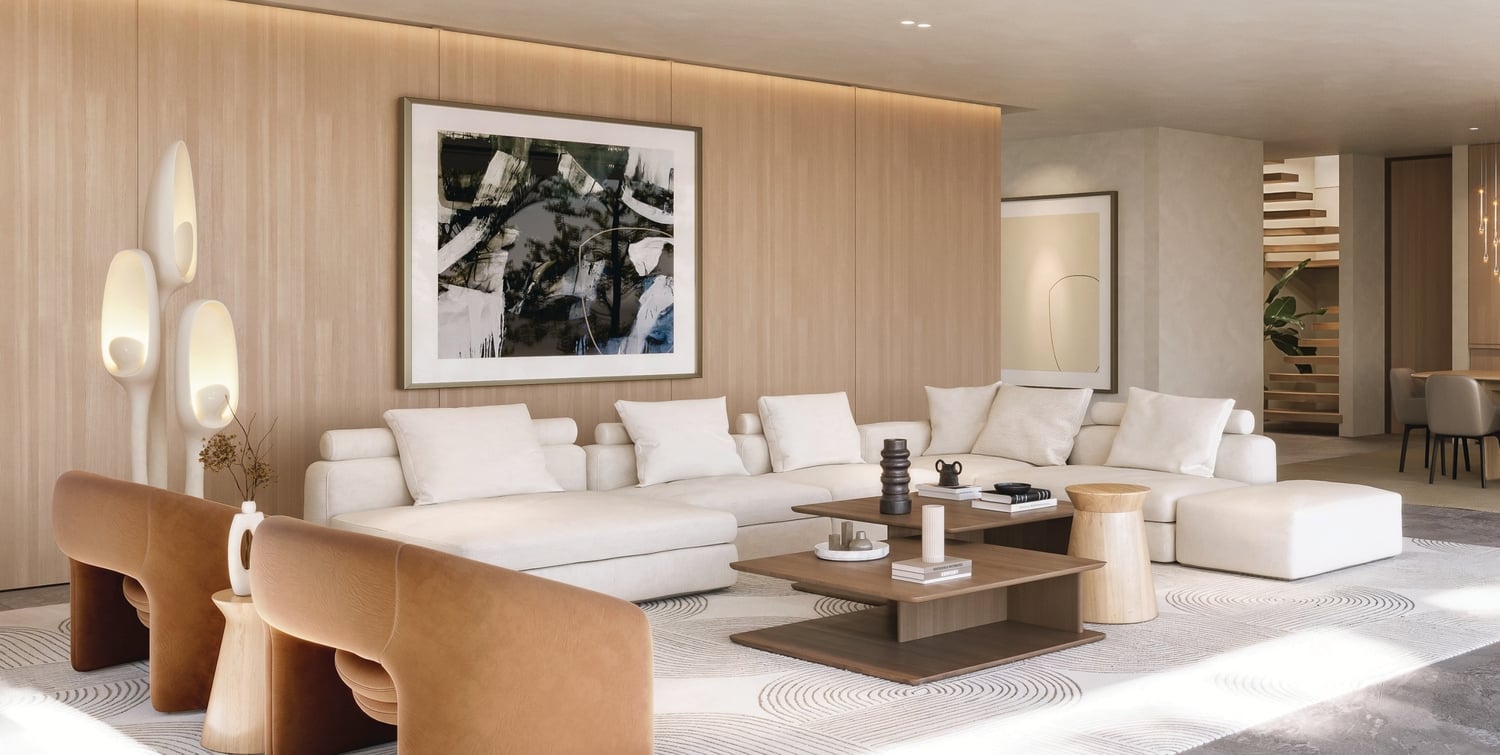 Altay Hills by IFA Hotels & Resorts, image 1 of 10. Render supplied by developer.